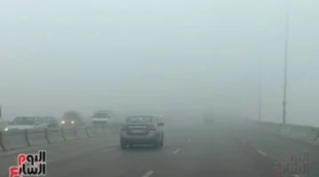 تحذير للأرصاد.. تراجع درجات الحرارة وفرص سقوط أمطار بمحافظات مصر غدًا